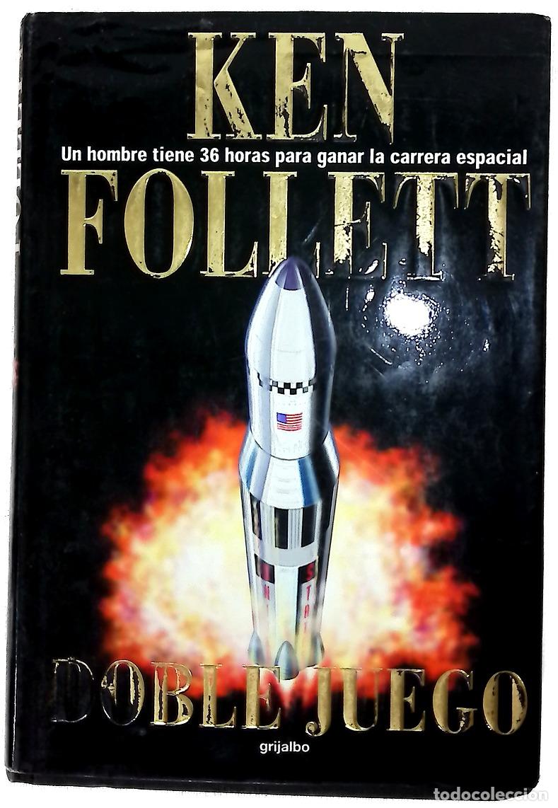 Livros em segunda m&atilde;o: Doble juego - Follett, Ken