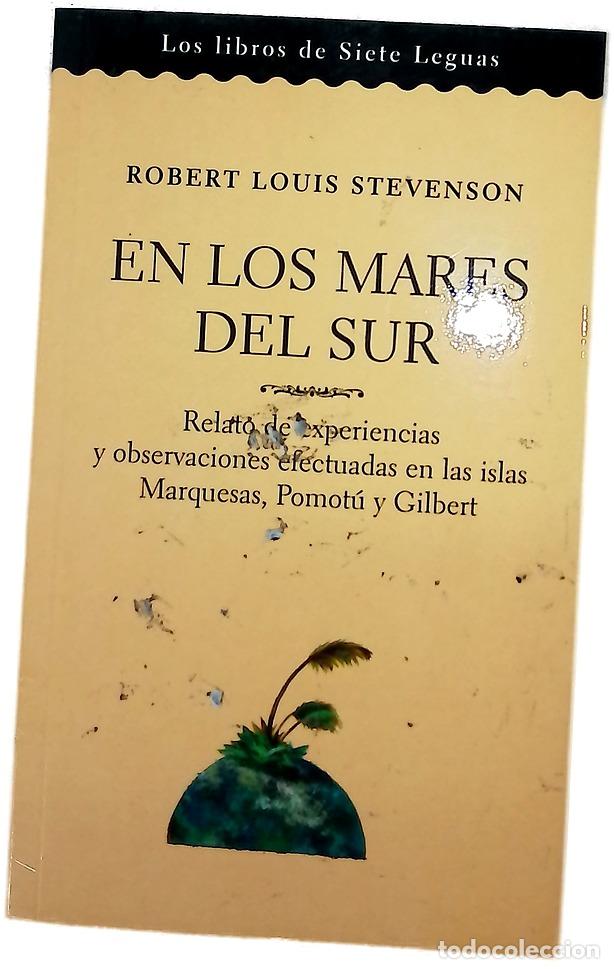 Livros em segunda m&atilde;o: En los mares del Sur relato de experiencias y observaciones efectuadas enlas islas Marquesas, Pom...