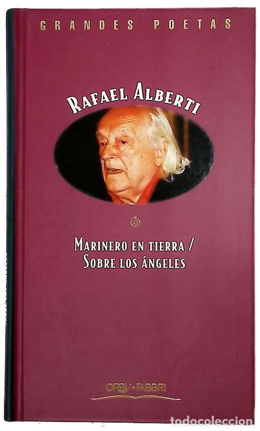 Livros em segunda m&atilde;o: Marinero en tierra Sobre los &aacute;ngeles
