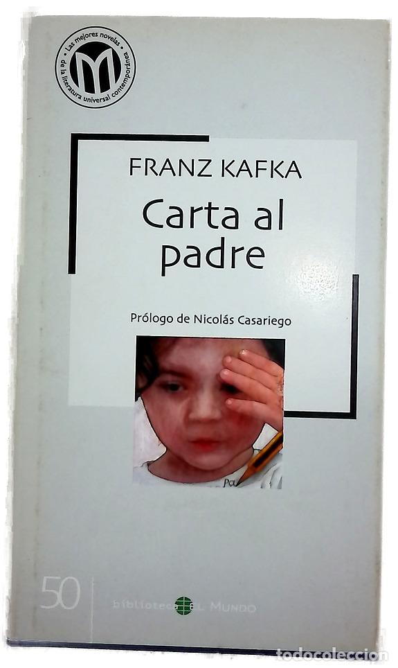 Livros em segunda m&atilde;o: Carta al padre - Kafka, Franz