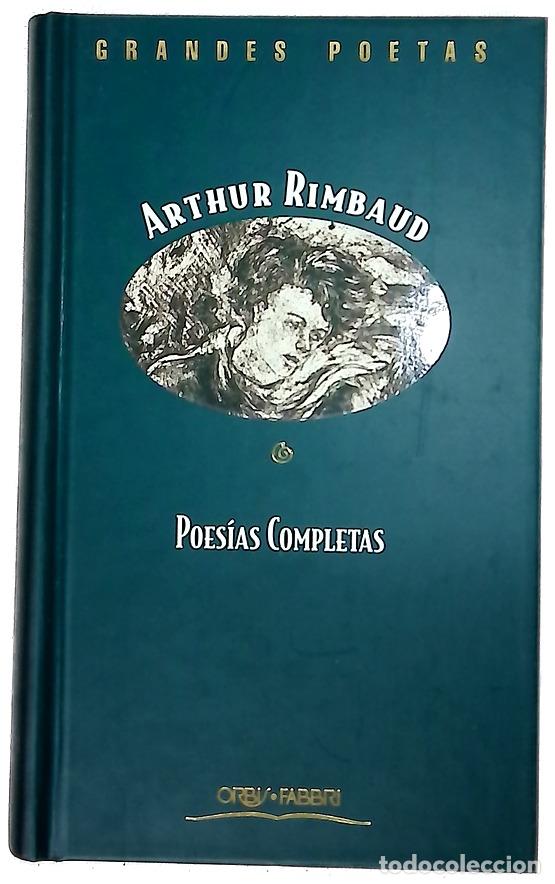 Livros em segunda m&atilde;o: Popes&iacute;as [sic] completas - Rimbaud, Arthur; Adam, Antoine; N&uacute;&ntilde;ez, An&iacute;bal