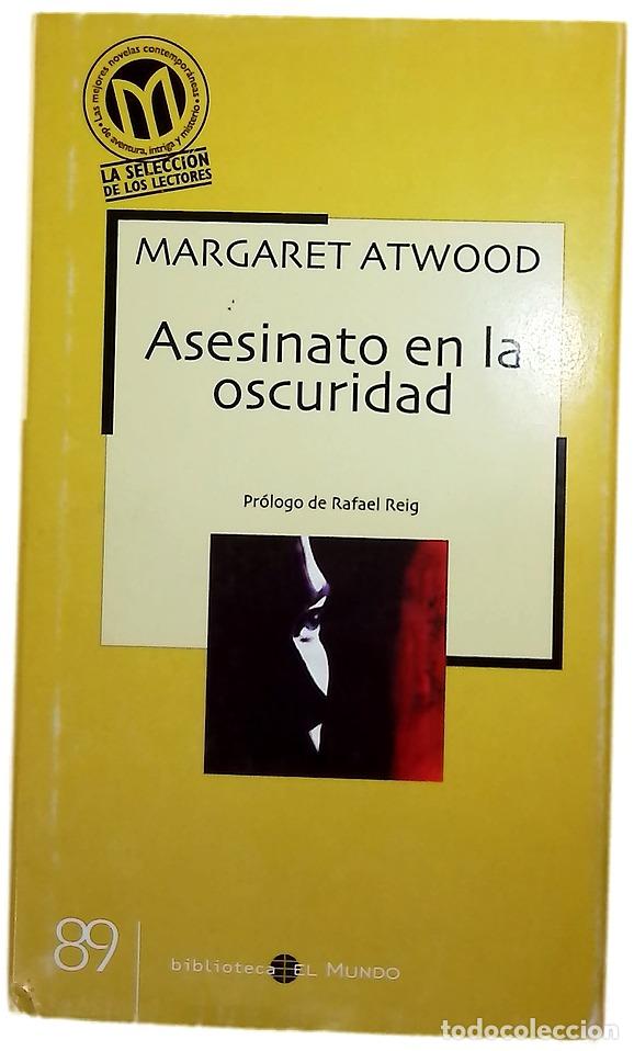 Livros em segunda m&atilde;o: Asesinato en la oscuridad