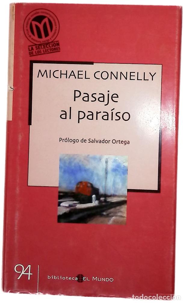 Livros em segunda m&atilde;o: Pasaje al para&iacute;so - Connelly, Michael; Mart&iacute;n Milan&eacute;s, Helena