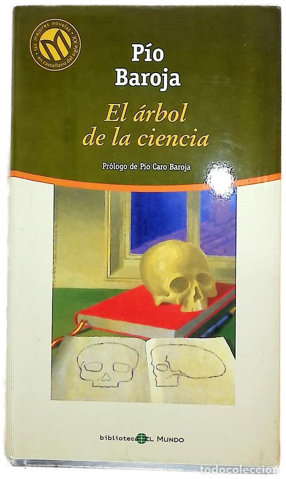 Livros em segunda m&atilde;o: El árbol de la ciencia - P&iacute;o Baroja