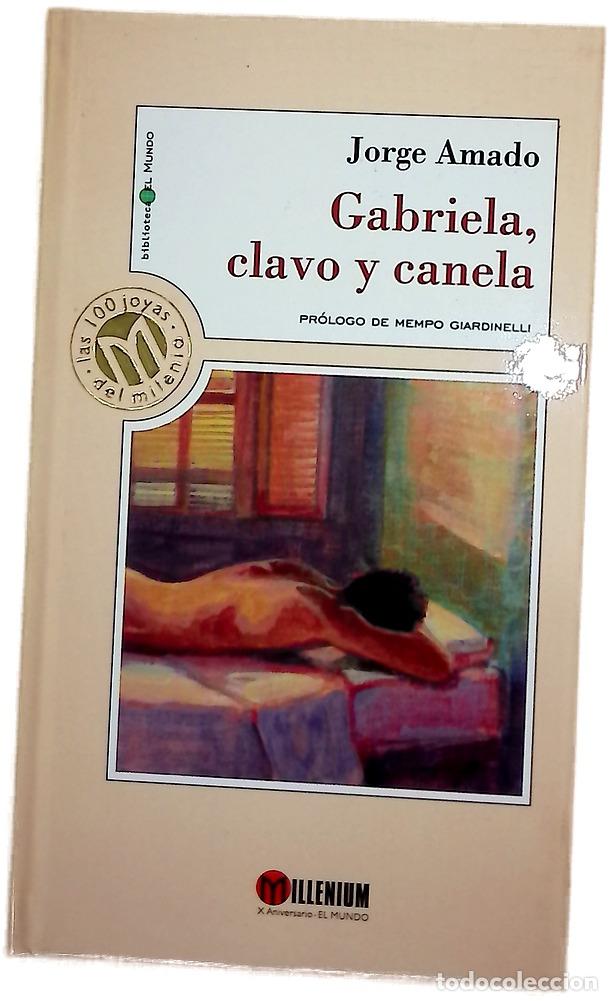 B&uuml;cher: Gabriela, clavo y canela - Amado, Jorge