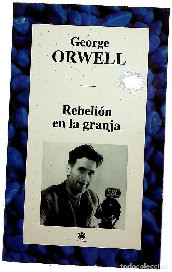 B&uuml;cher: Rebeli&oacute;n en la granja - Orwell, George; Abella, Rafael
