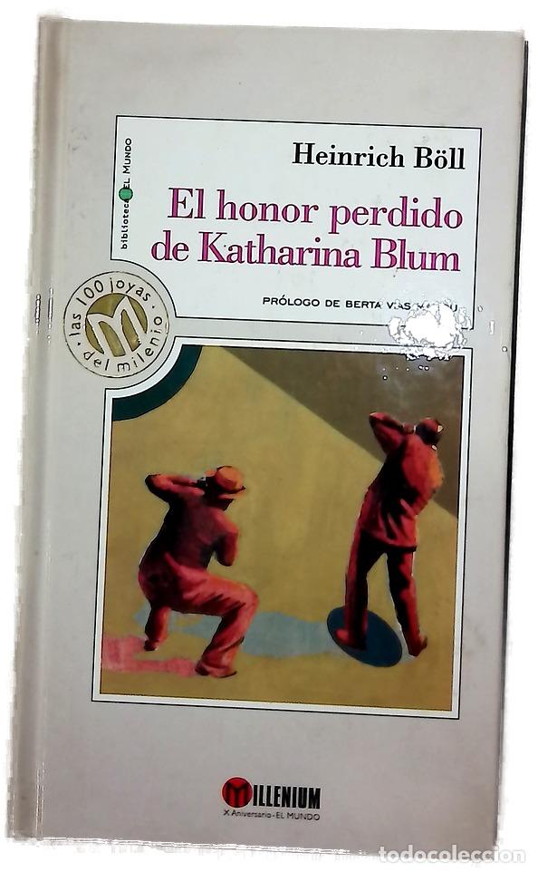 B&uuml;cher: El honor perdido de Katharina Blum