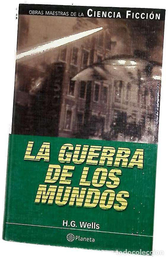 B&uuml;cher: La guerra de los mundos - Wells, H. G
