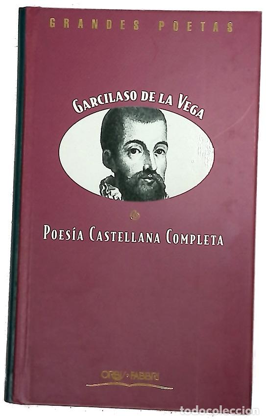 B&uuml;cher: Poes&iacute;a castellana completa