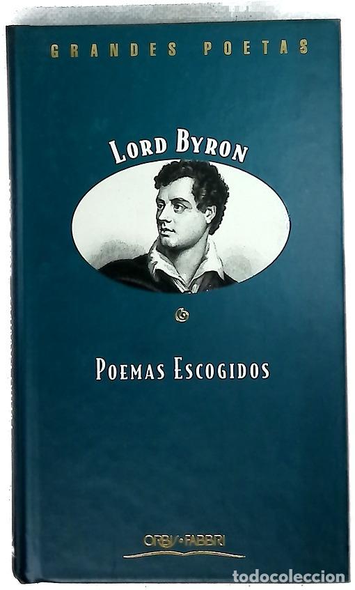 B&uuml;cher: Poemas escogidos - Byron, George Gordon Byron; Mart&iacute;n Triana, Jos&eacute; Mar&iacute;a