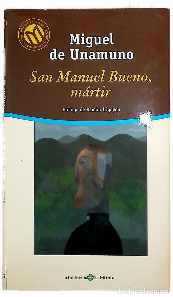 B&uuml;cher: San Manuel Bueno, m&aacute;rtir - Unamuno, Miguel de