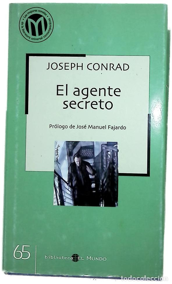 B&uuml;cher: El agente secreto - Conrad, Joseph; Dapia, Elisa