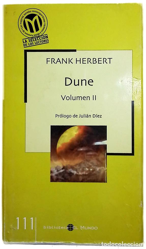 Libros: Dune Volumen II - Herbert, Frank - Foto 1