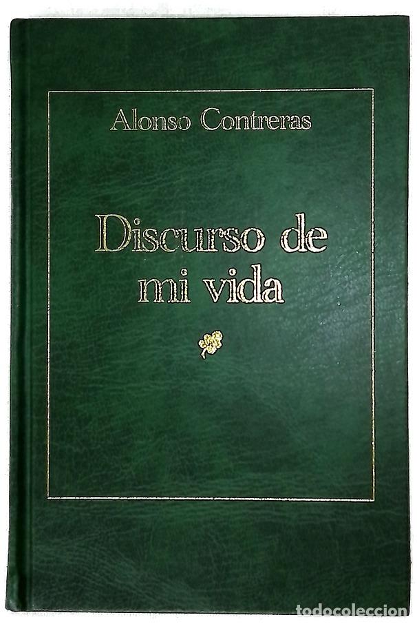 Libros: Discurso de mi vida - Contreras, Alonso de