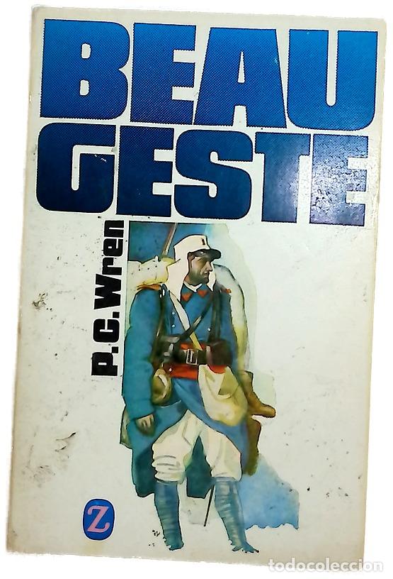 Libros: Beau Geste - Percival Christopher Wren