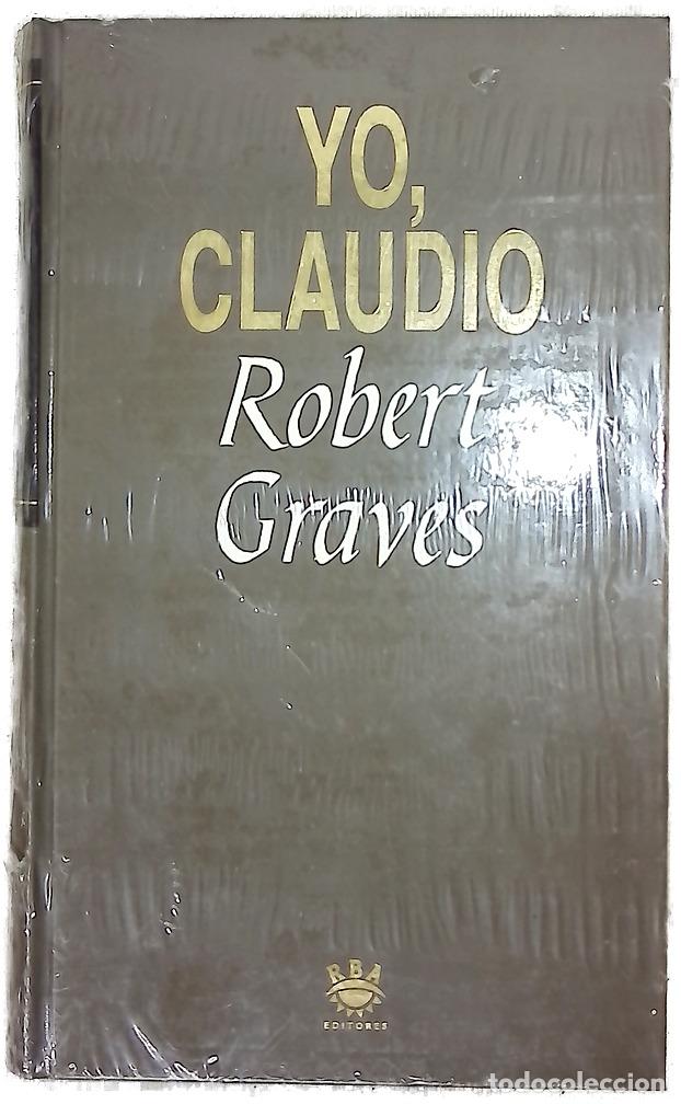 Libros: Yo, Claudio Robert Graves ; [traducci&oacute;n, Floreal Maz&iacute;a]
