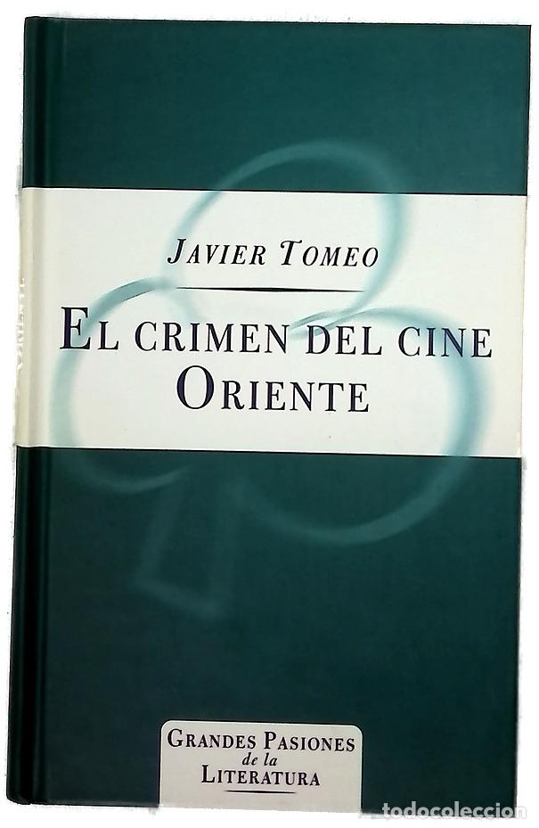 Libros: El crimen del cine Oriente