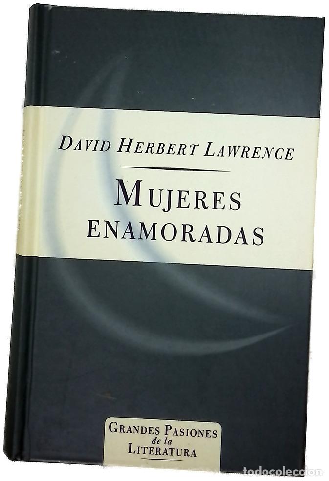Libros: Mujeres enamoradas - Lawrence, D. H