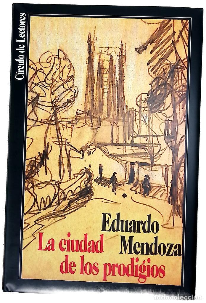 Libros: La ciudad de los prodigios - Foto 1