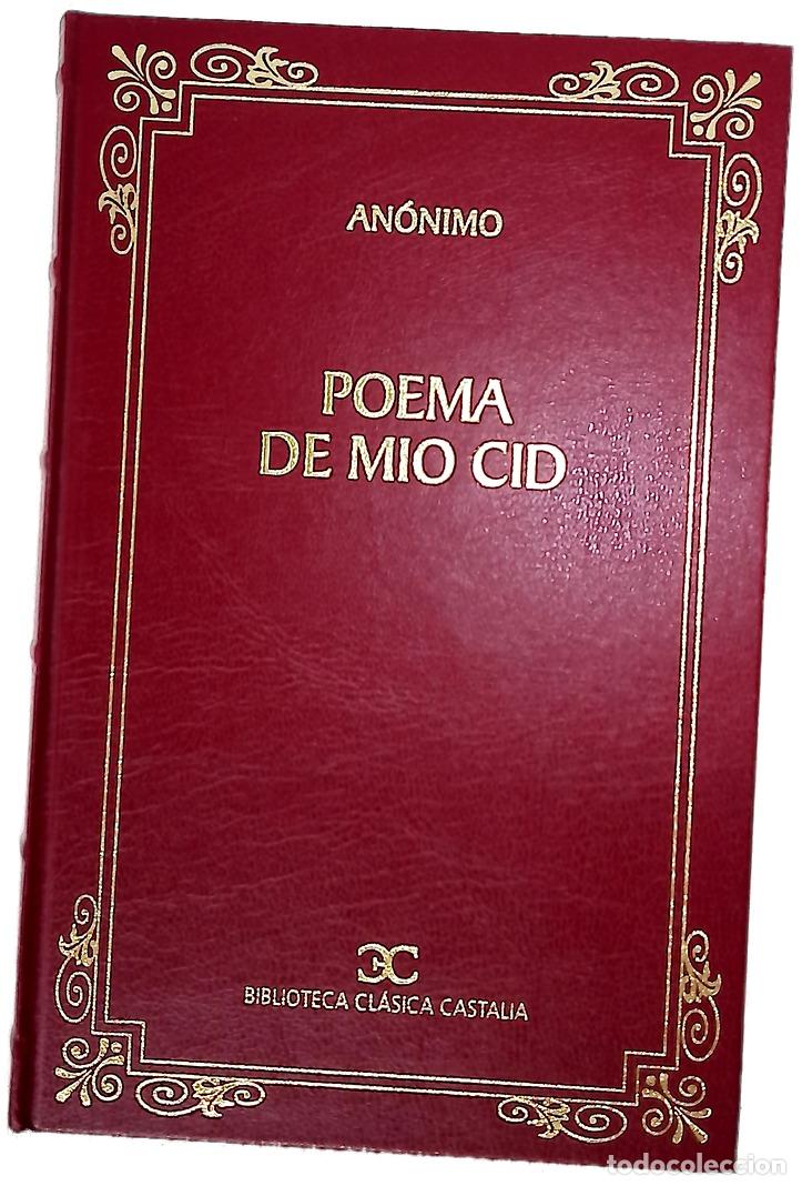 Libros: Poema de m&iacute;o Cid - Michael, Ian