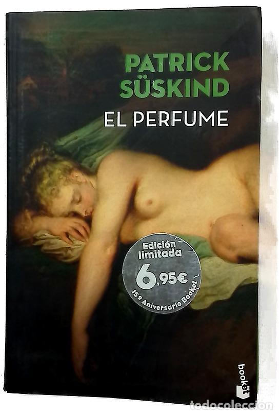 Libros: El perfume : historia de un asesino