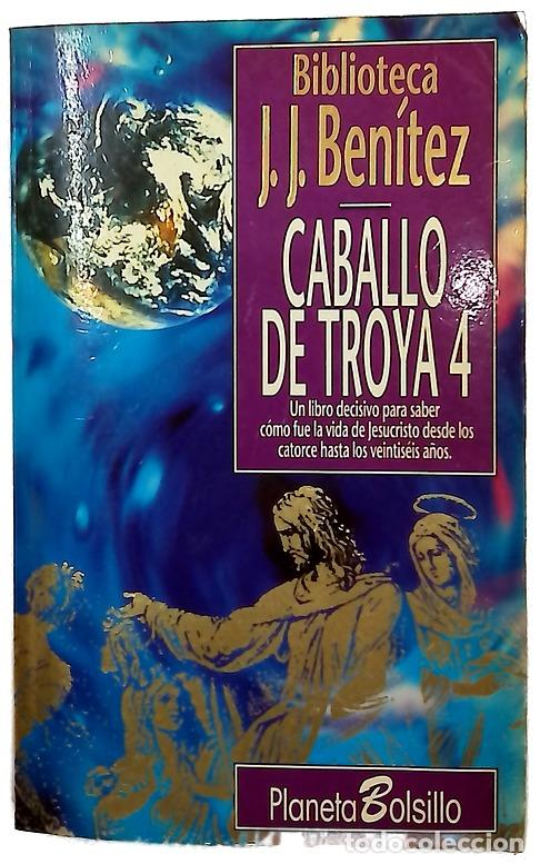 Libros: Caballo de Troya 4 - Ben&iacute;tez, J. J