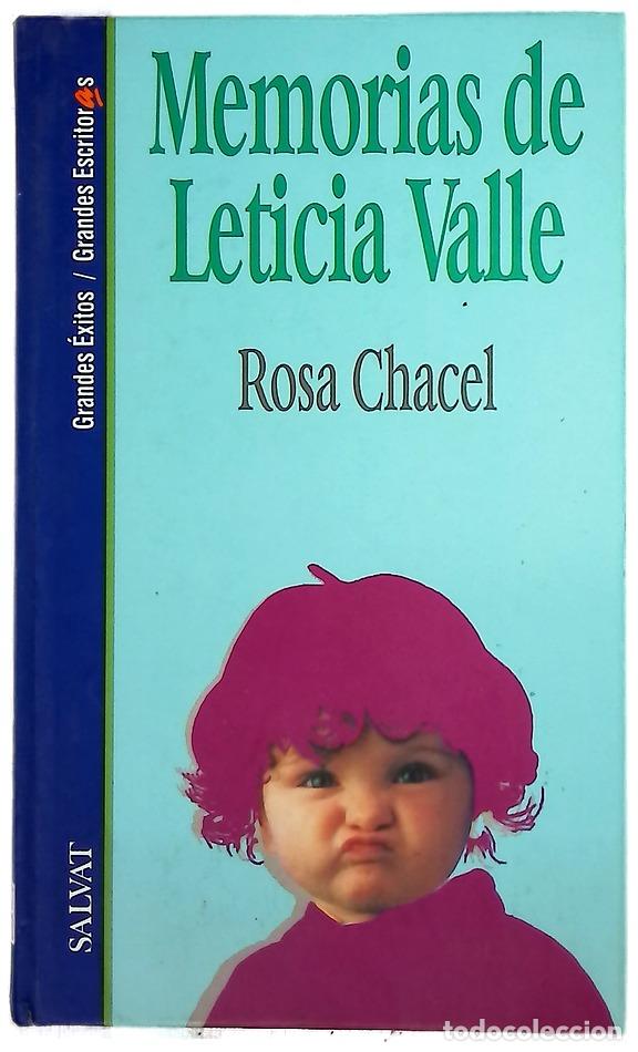 Libros: Memorias de Leticia Valle Volumen 23