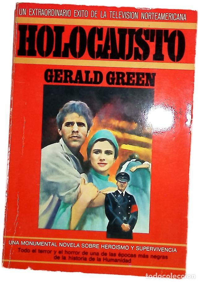 Libros: Holocausto - Green, Gerald; V&aacute;zquez, Rosal&iacute;a