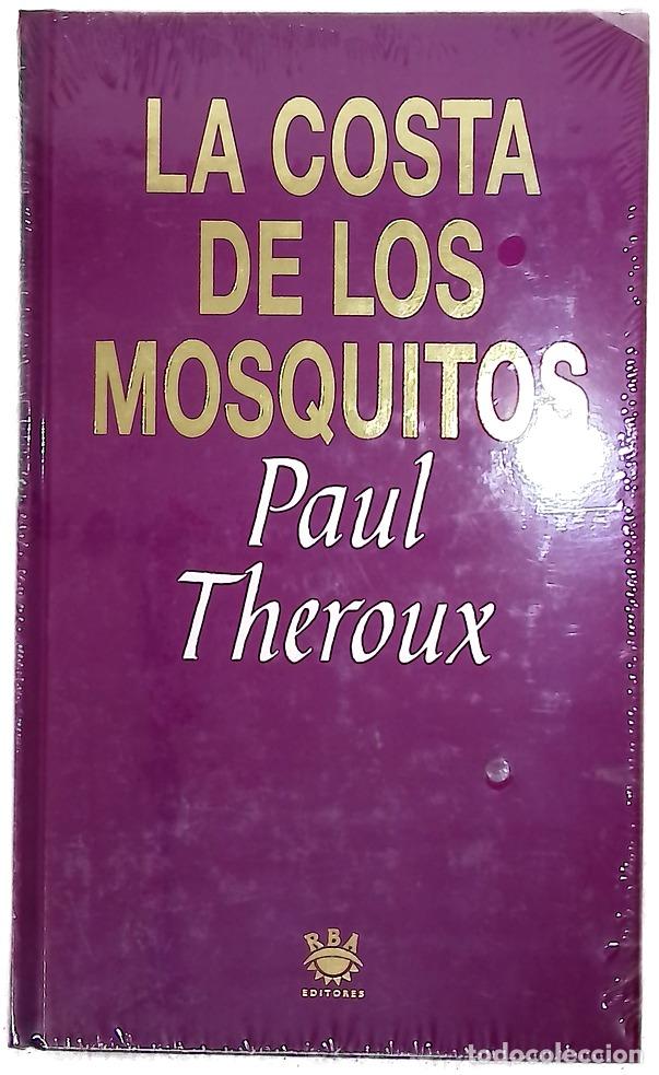 Libros: La Costa de los Mosquitos