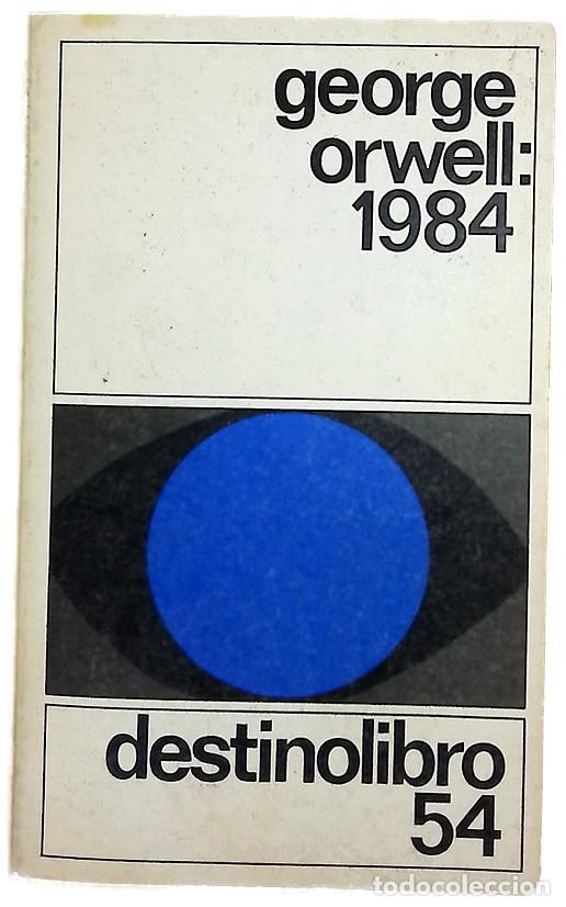 Libros: 1984 - Orwell, George - Destino