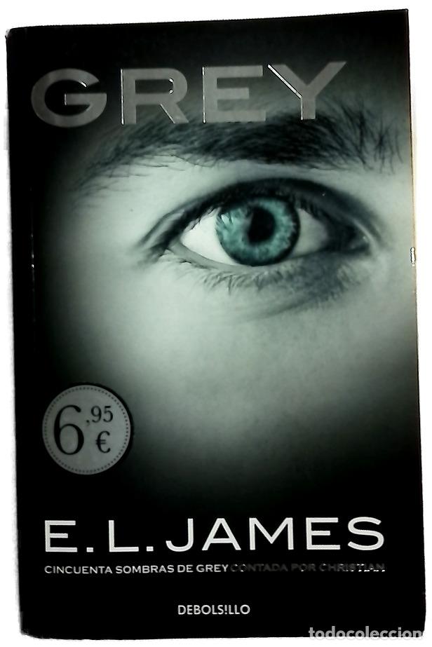 Libros: Grey - James, E. L - Debolsillo