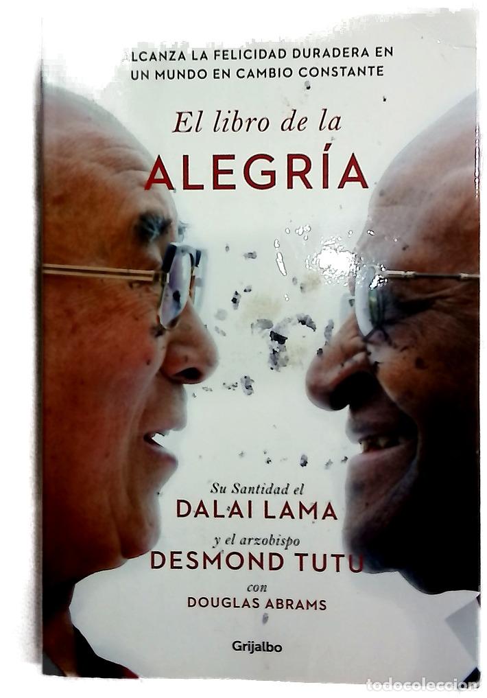 Libros: El libro de la alegr&iacute;a : alcanza la felicidad duradera en un mundo en cambio constante