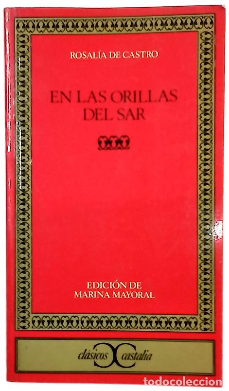 Libros: En las orillas del Sar - Castro, Rosal&iacute;a de; Mayoral, Marina