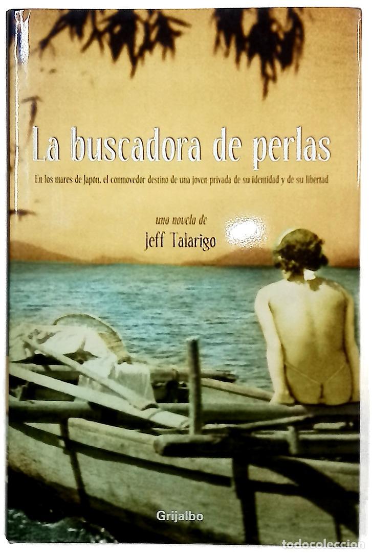 Libros: La buscadora de perlas - Talarigo, Jeff