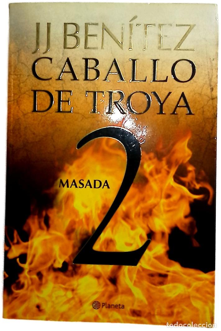 Libros: Masada : Caballo de Troya 2