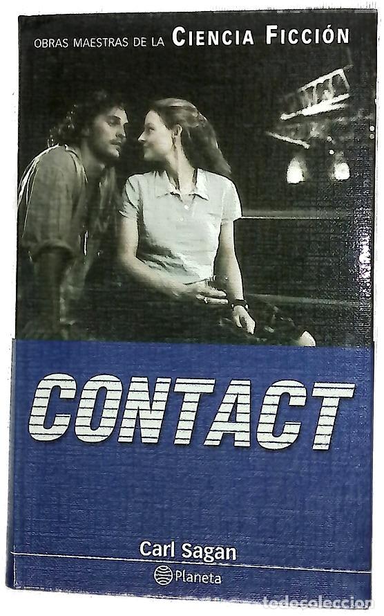 Libros: Contacto - Sagan, Carl - Planeta-De Agostini
