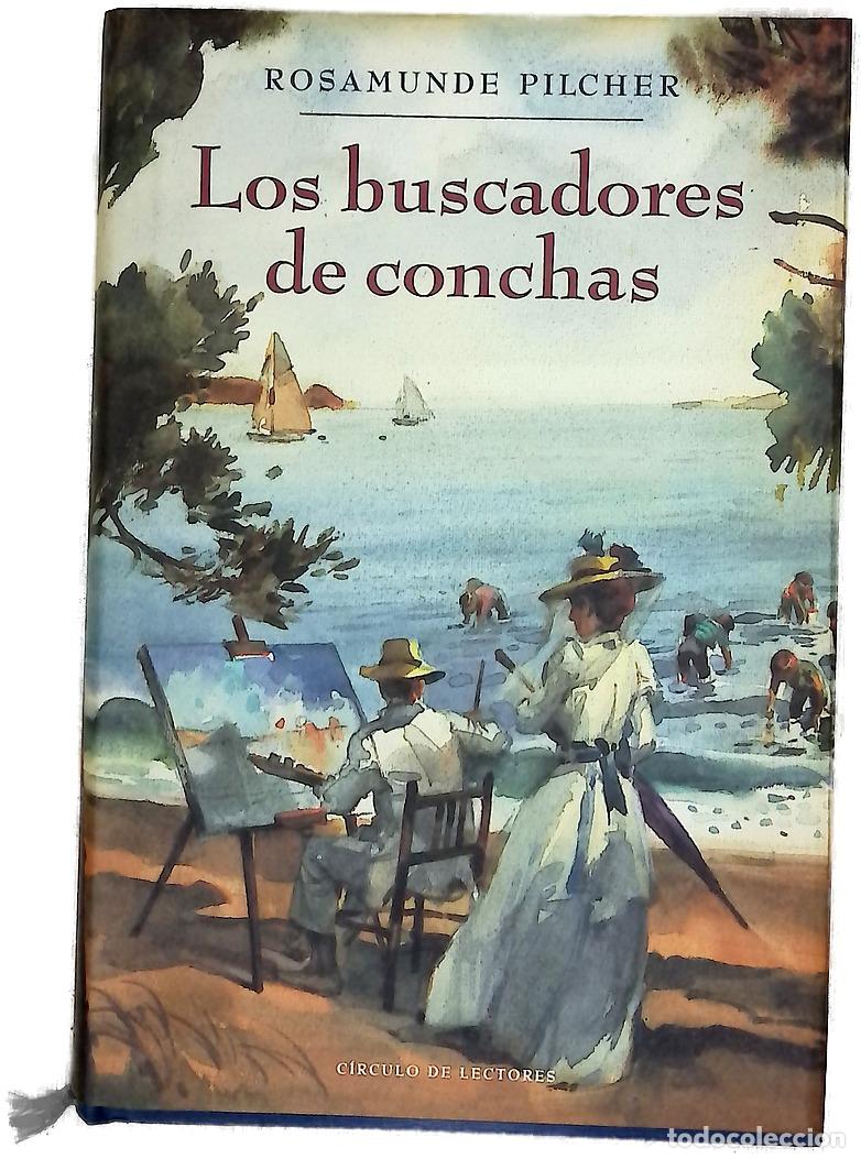 Libros: Los buscadores de conchas