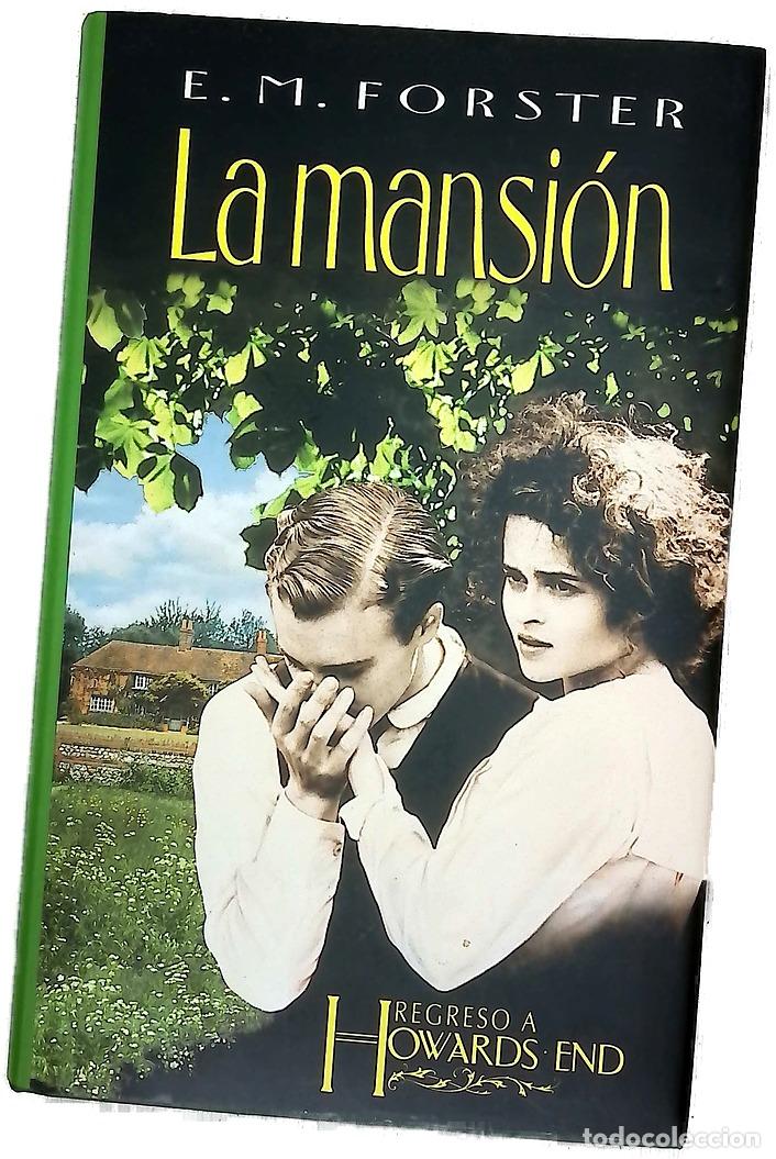 Libros: La mansi&oacute;n regreso a Howards End