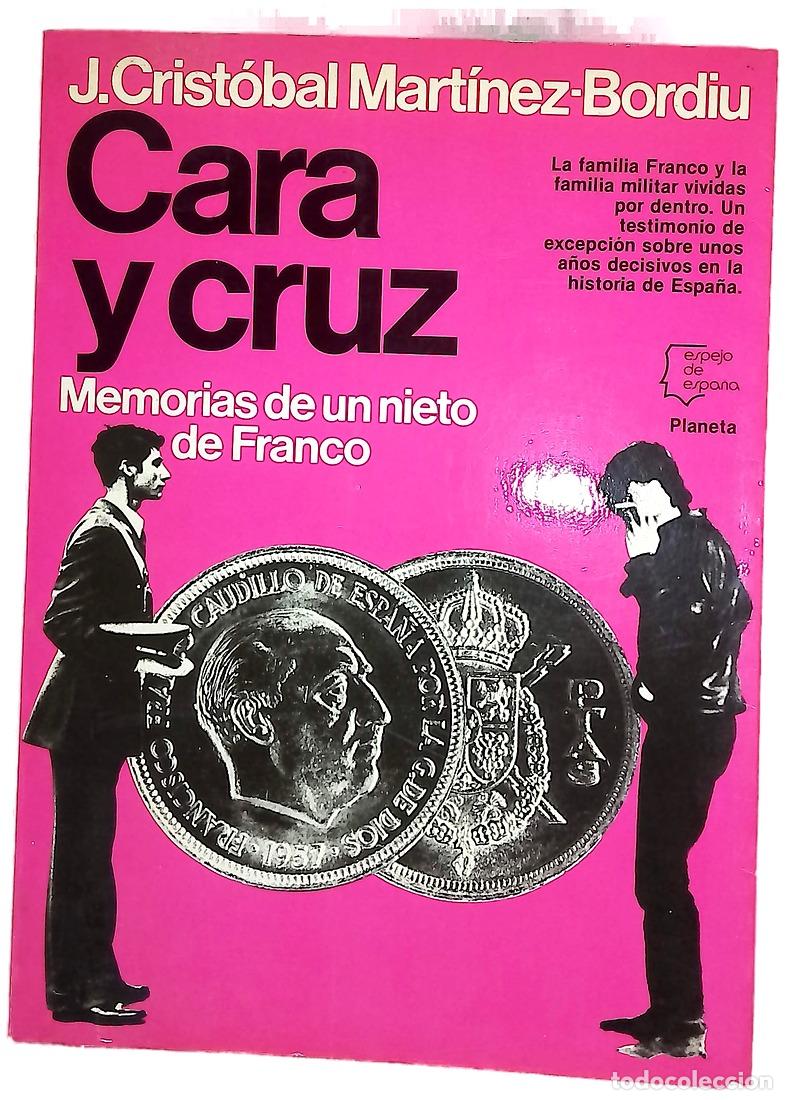 Libros: Cara y cruz : memorias de un nieto de Franco