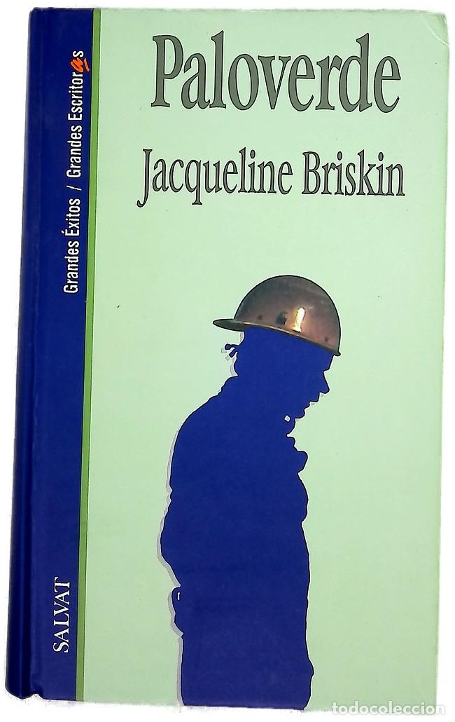 Libros: Paloverde - Briskin, Jacqueline; Mart&iacute;n, Adolfo