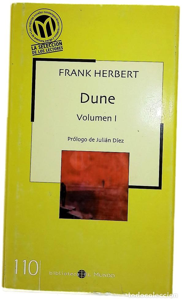 B&uuml;cher: Dune I - Frank Herbert - El mundo