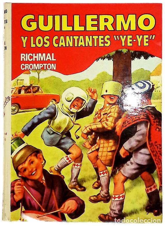 B&uuml;cher: Guillermo y los cantantes &rdquo;ye-ye&rdquo;
