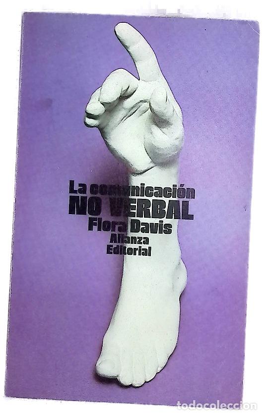 B&uuml;cher: La comunicaci&oacute;n no verbal