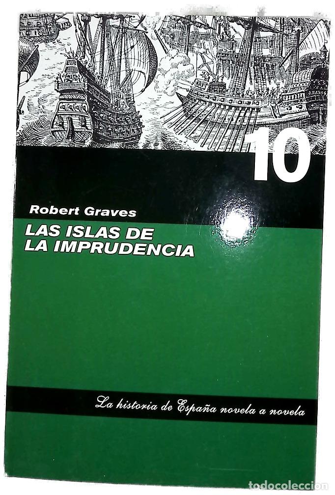 Libros: Las islas de la imprudencia