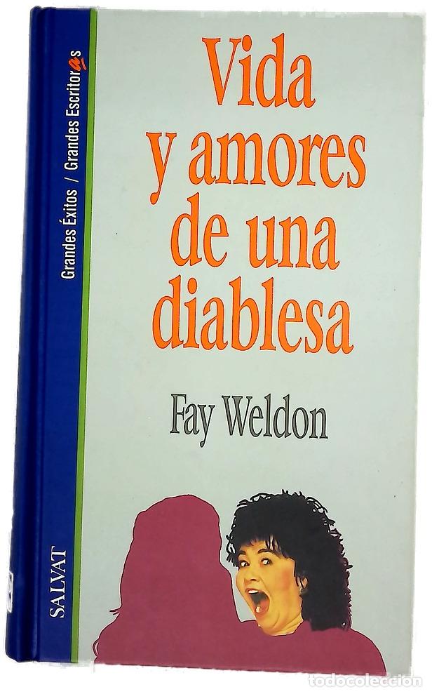 Libros: Vida y amores de una diablesa