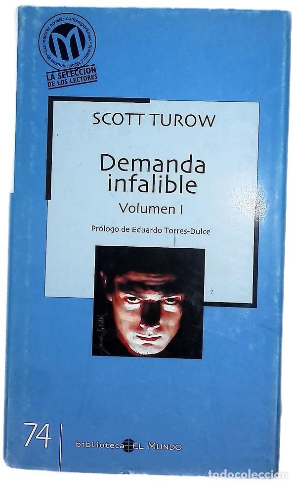 Libros: Demanda infalible Volumen I