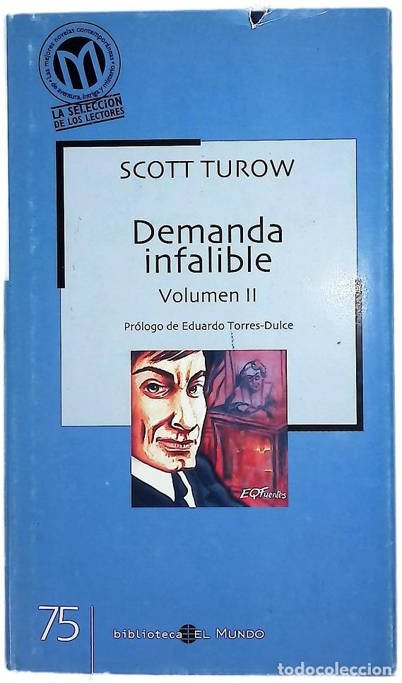 Libros: Demanda infalible Volumen II