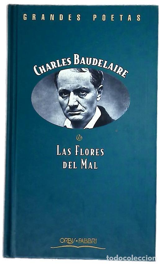 Libros: Las flores del mal - Baudelaire, Charles; Guere&ntilde;a, Jacinto Luis