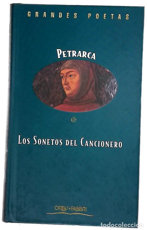 Libros: Los sonetos del cancionero