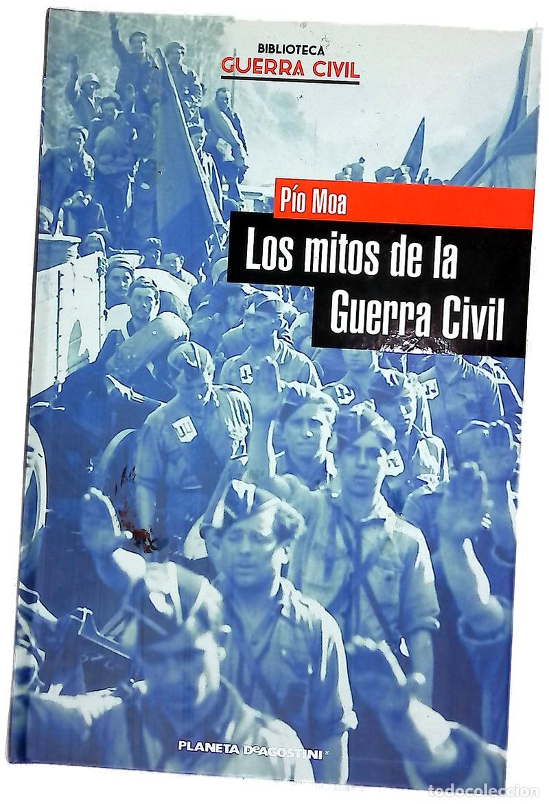 Libros: Los mitos de la Guerra Civil